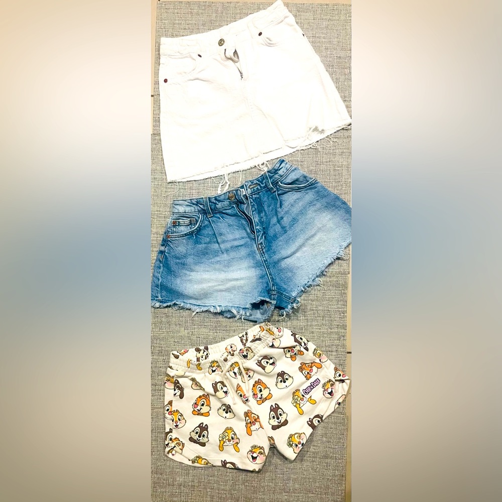 Lot of 3 Zara Girls size 10 T